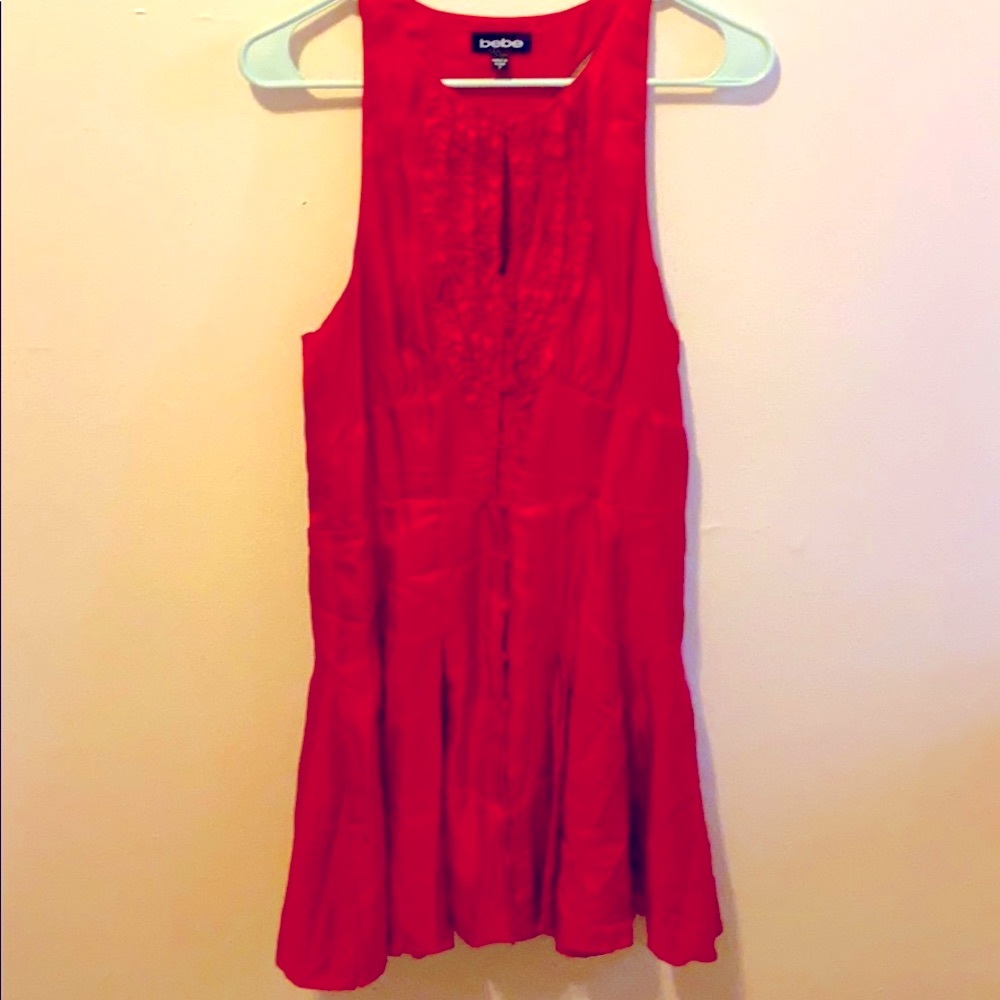 Bebe Ref dress